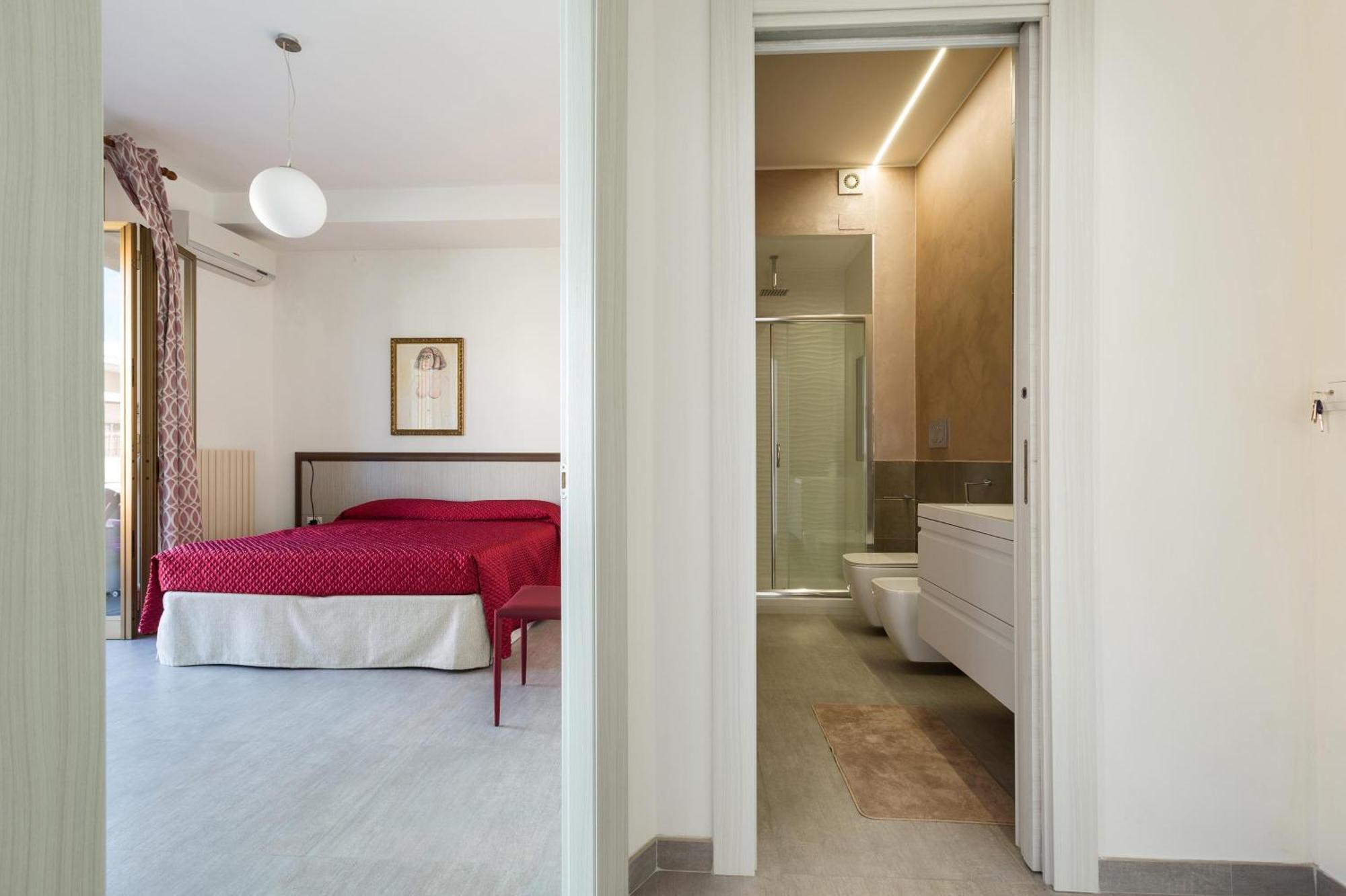 Versomare By Barbarhouse Porto Cesareo Kamer foto