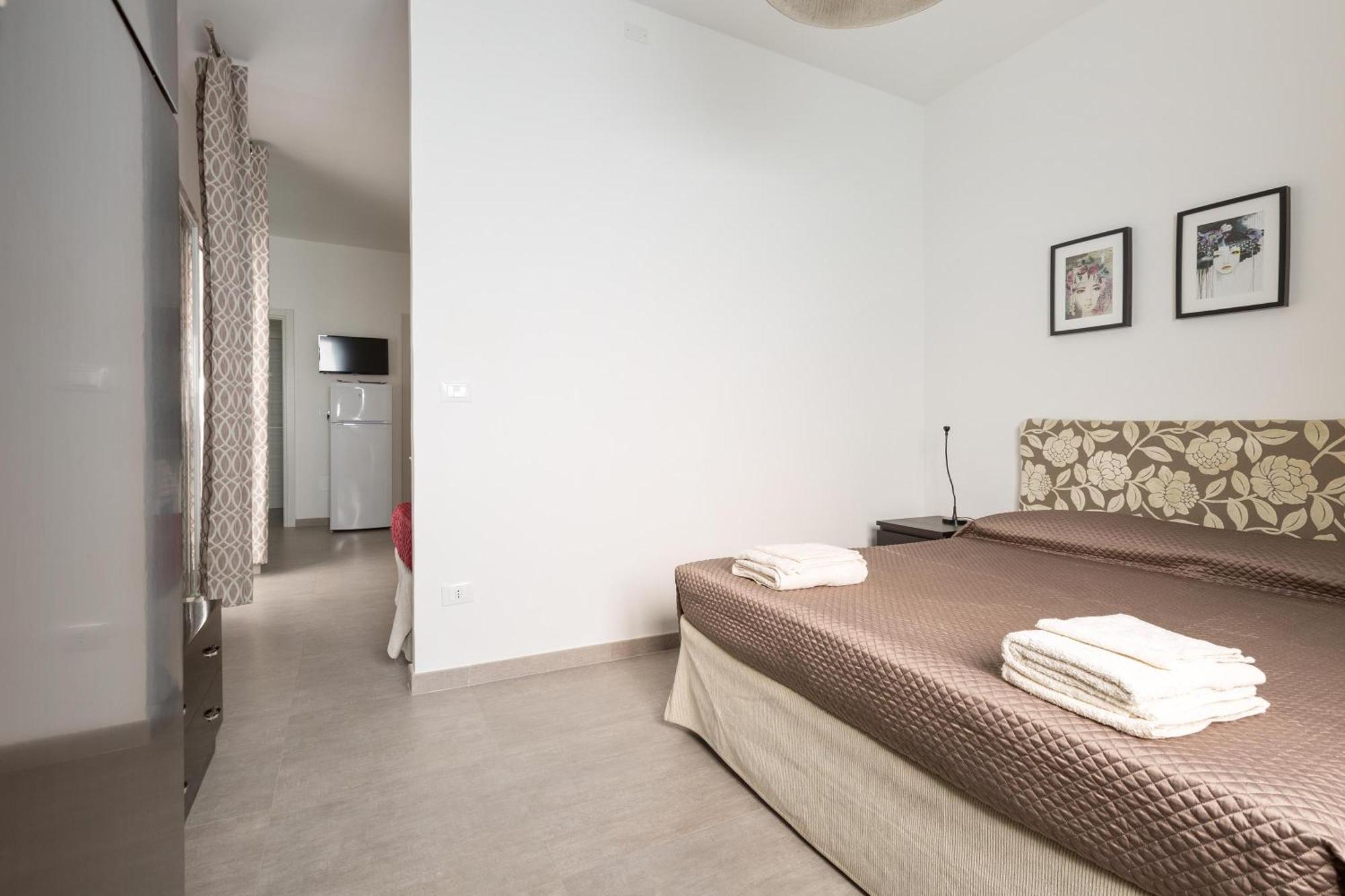 Versomare By Barbarhouse Porto Cesareo Kamer foto