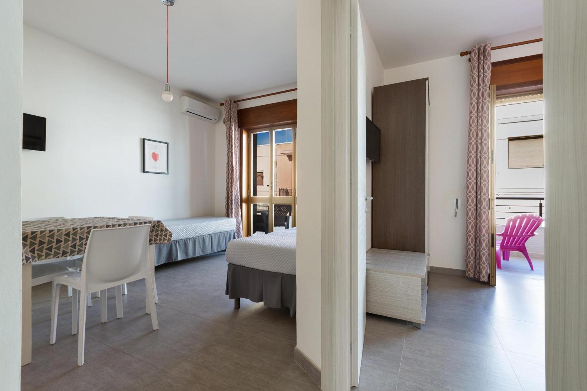 Versomare By Barbarhouse Porto Cesareo Kamer foto