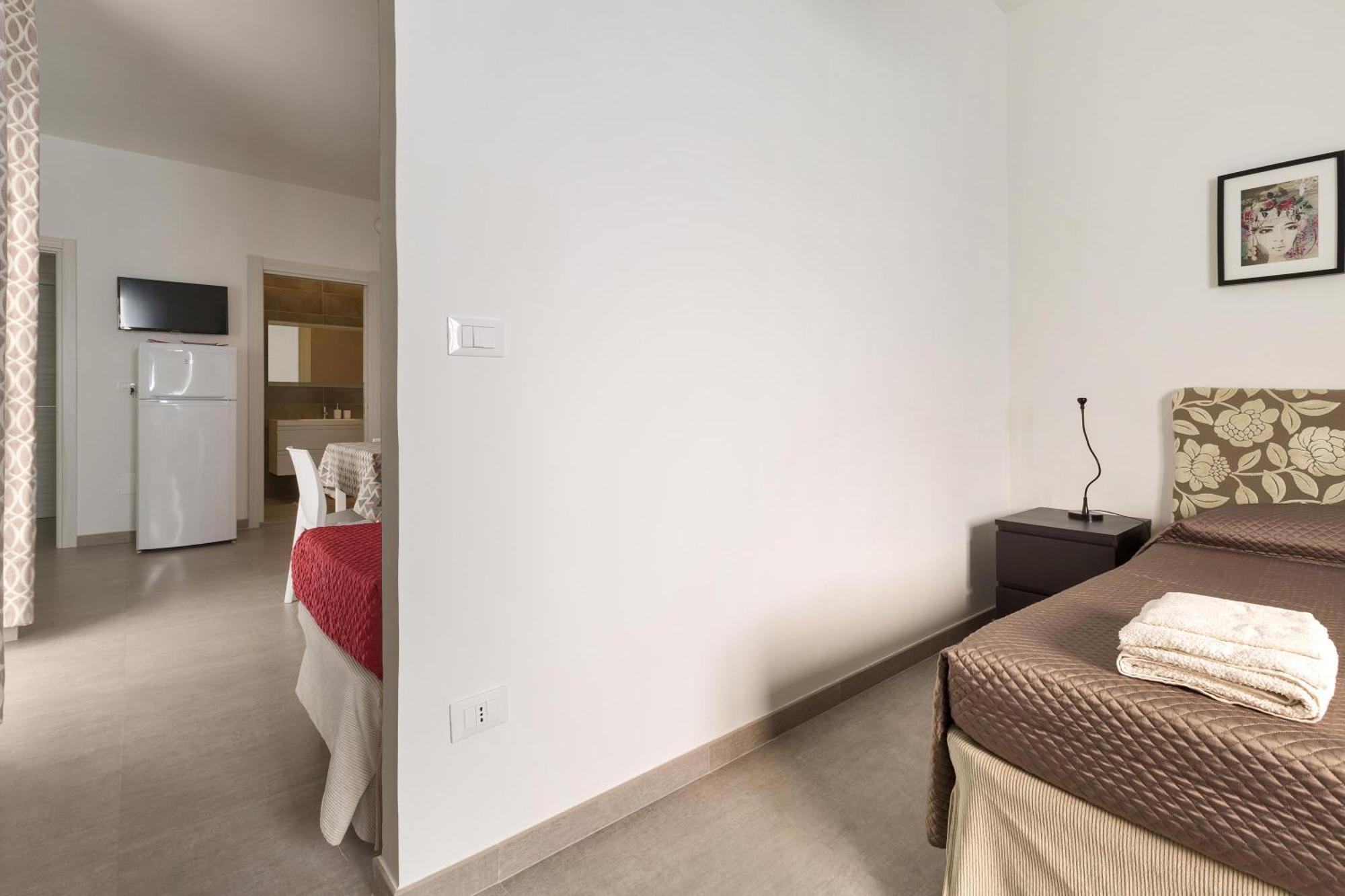 Versomare By Barbarhouse Porto Cesareo Kamer foto