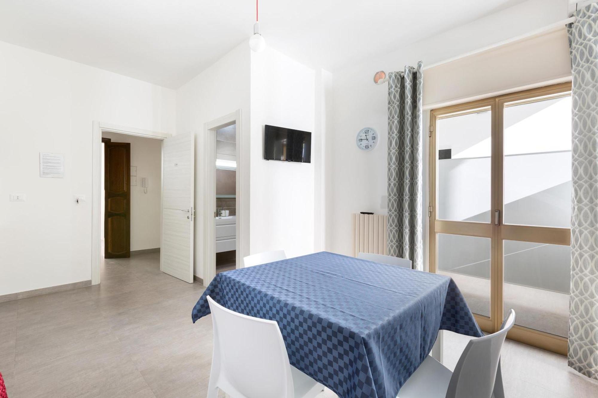 Versomare By Barbarhouse Porto Cesareo Kamer foto