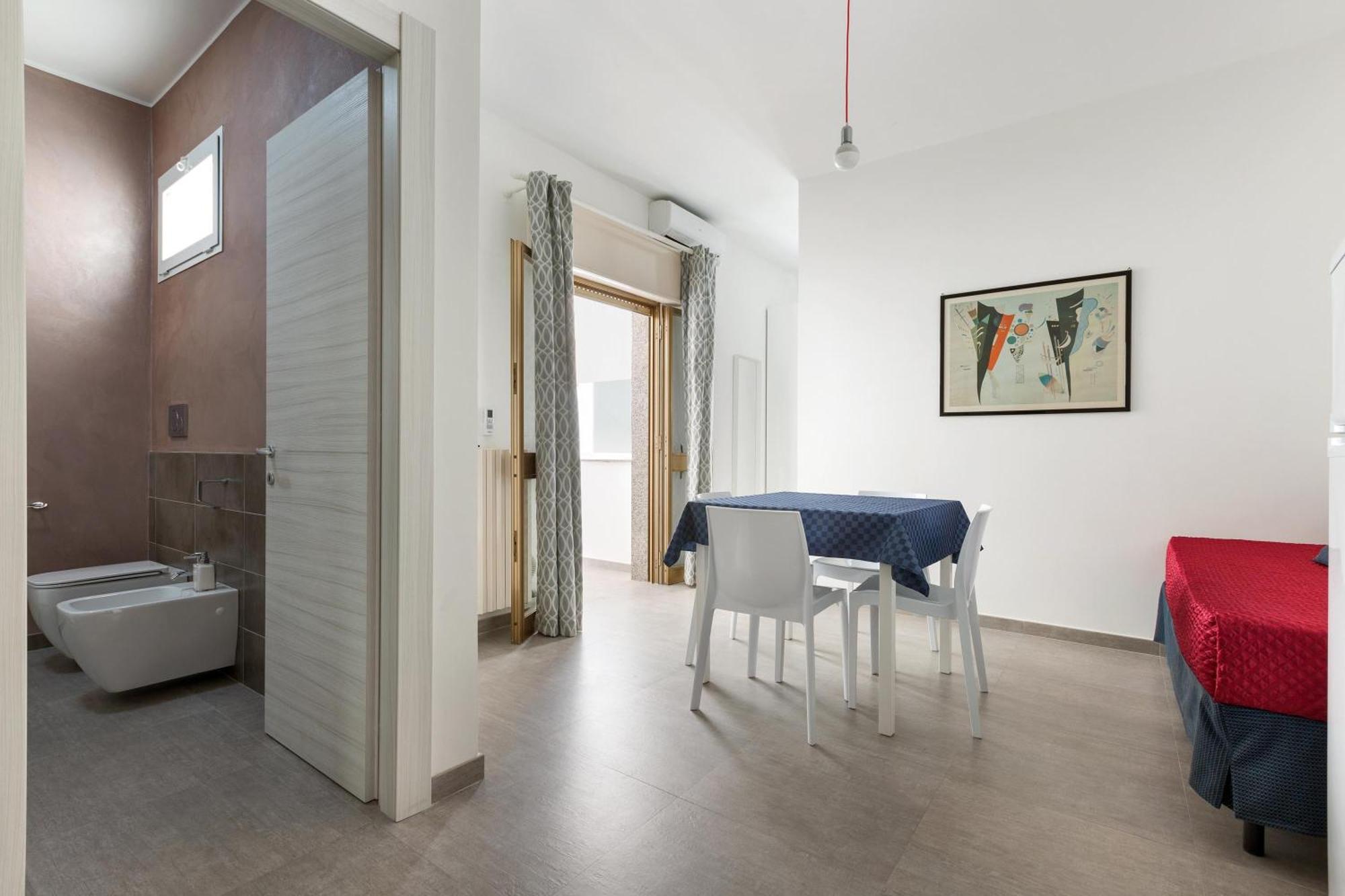 Versomare By Barbarhouse Porto Cesareo Kamer foto