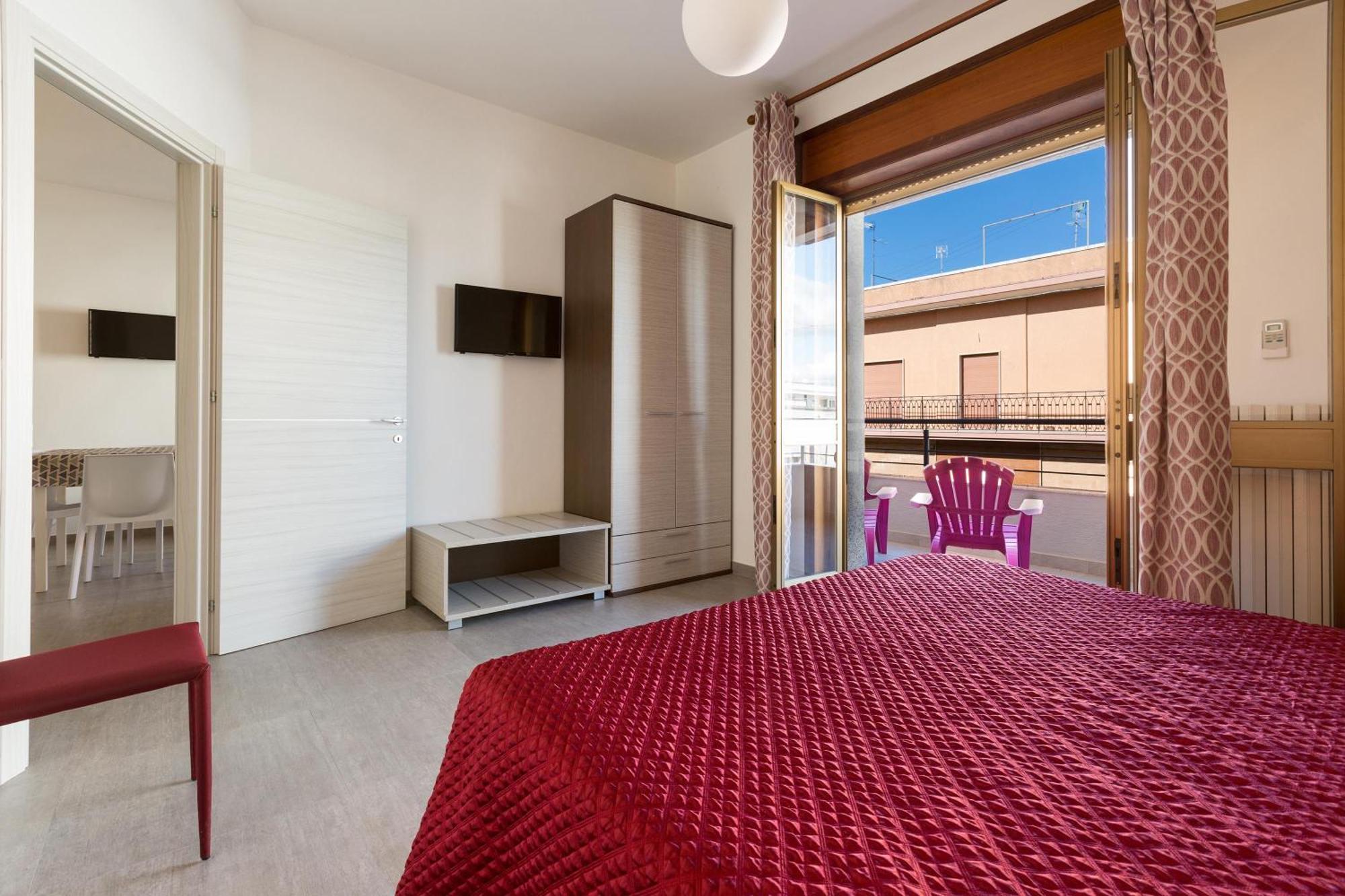 Versomare By Barbarhouse Porto Cesareo Kamer foto