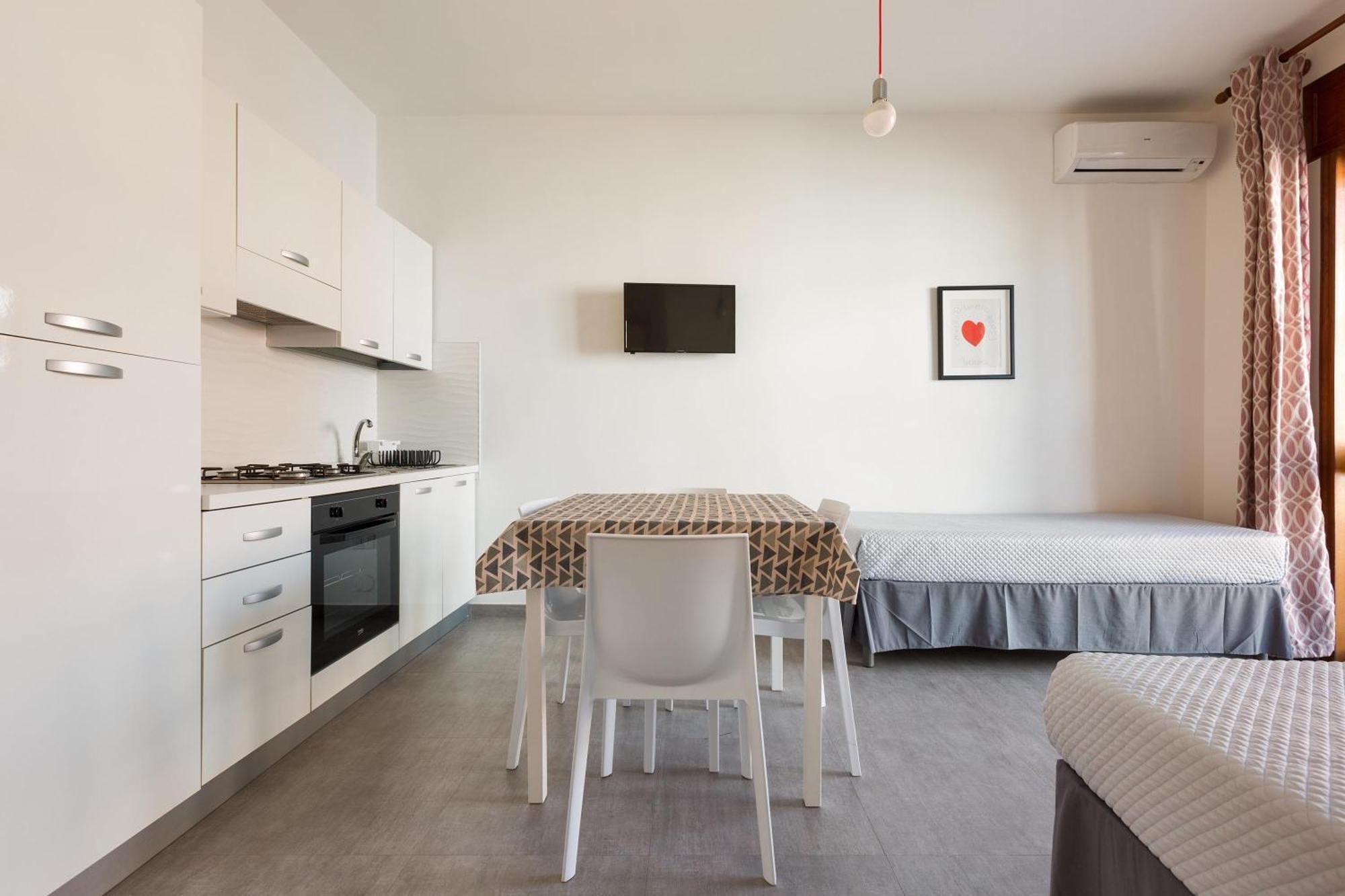 Versomare By Barbarhouse Porto Cesareo Kamer foto