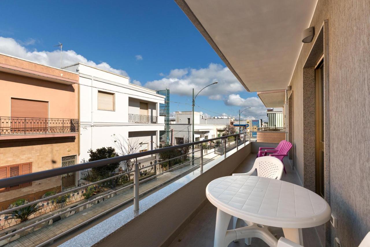 Versomare By Barbarhouse Porto Cesareo Kamer foto