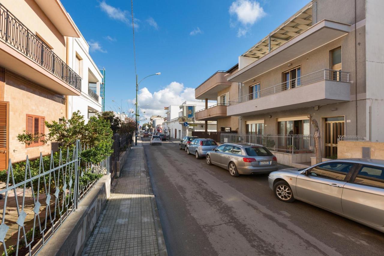 Versomare By Barbarhouse Porto Cesareo Buitenkant foto